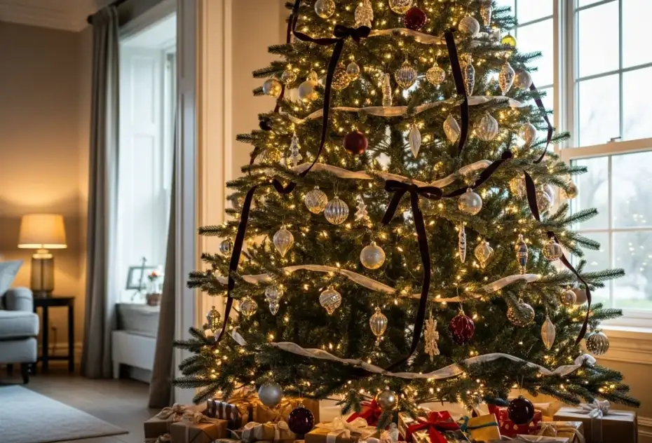 24 Stunning Christmas Tree Decor Ideas You’ll Want to Copy This Year