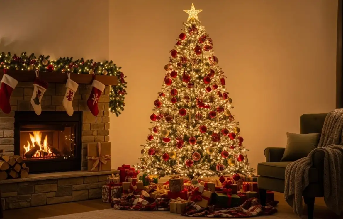 25 Classic Christmas Tree Decor Ideas That Never Go Out of Style