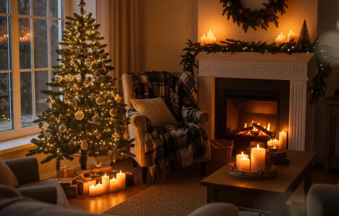 25 Enchanting Christmas Room Decor Ideas You’ll Fall in Love With