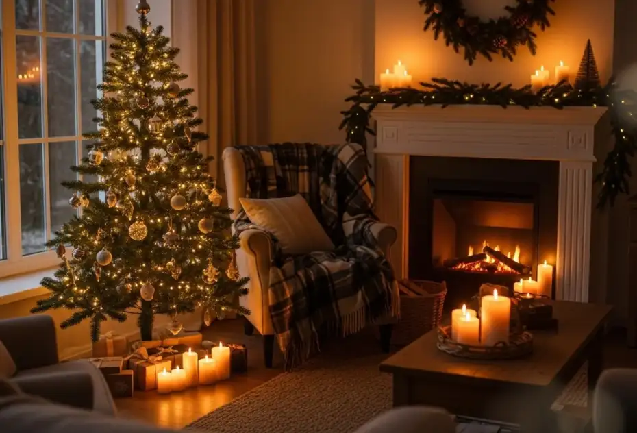 25 Enchanting Christmas Room Decor Ideas You’ll Fall in Love With