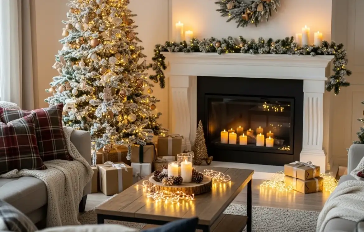 25 Trending Christmas Decor Ideas Everyone Will Copy in 2025