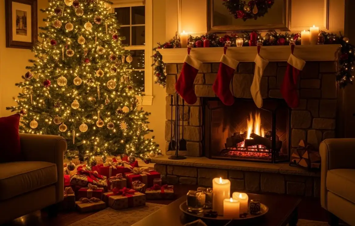 25 magical Christmas decor ideas