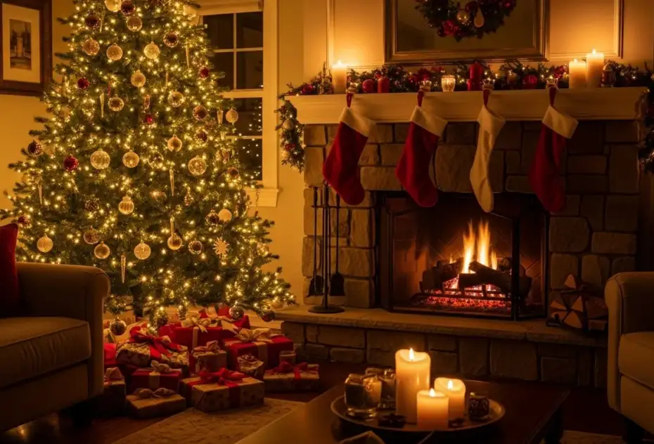 25 magical Christmas decor ideas