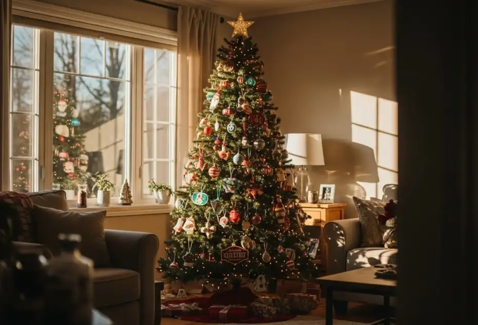 22 Creative Christmas Tree Decor Ideas for a Unique Look