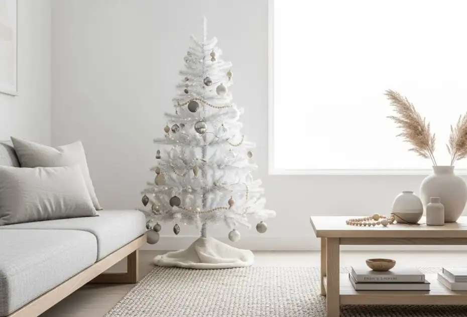 22 Minimalist Christmas Decor Ideas for a Clean, Chic Look