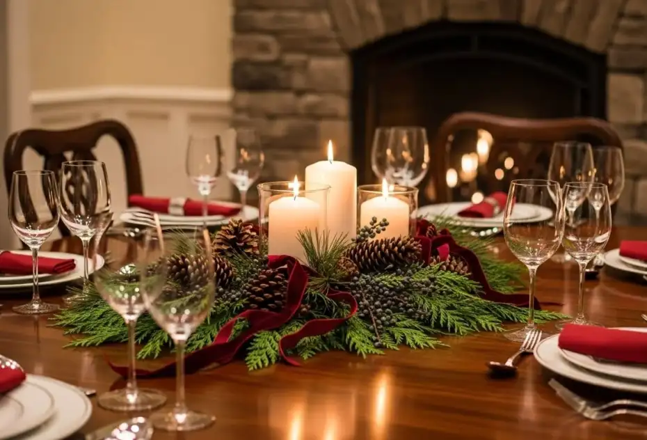 23 Eye-Catching Christmas Centerpiece Ideas for Every Table