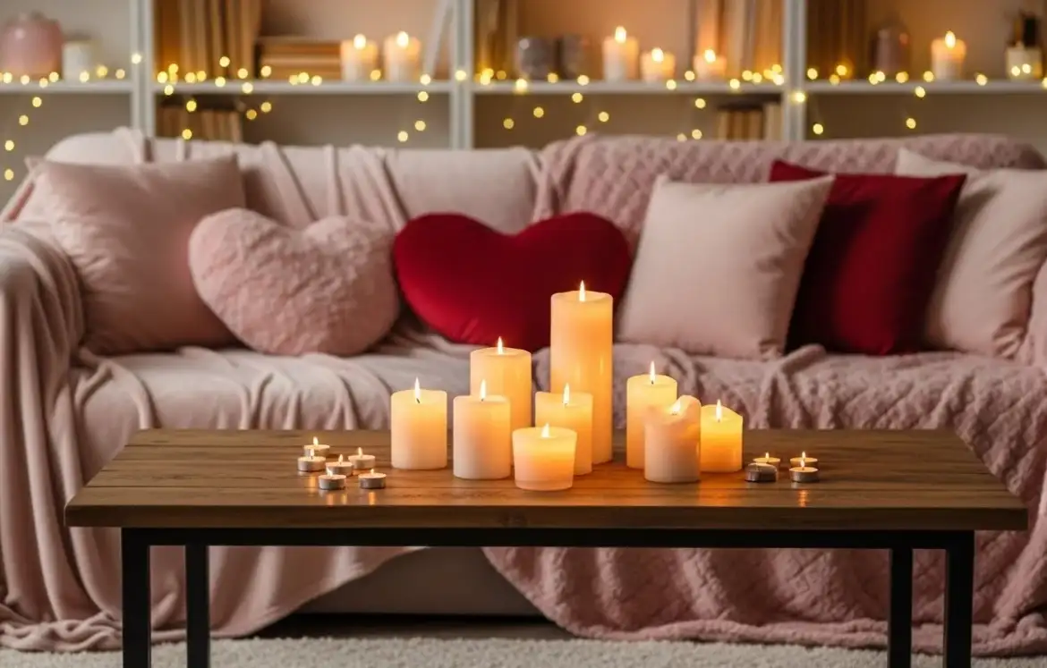 23 Cozy Valentine Home Decor Ideas Everyone Will Love