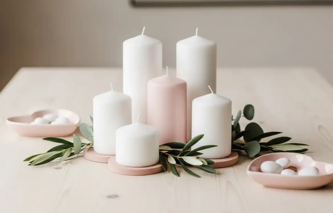 23 Minimal Valentine Decor Ideas for a Clean, Chic Look