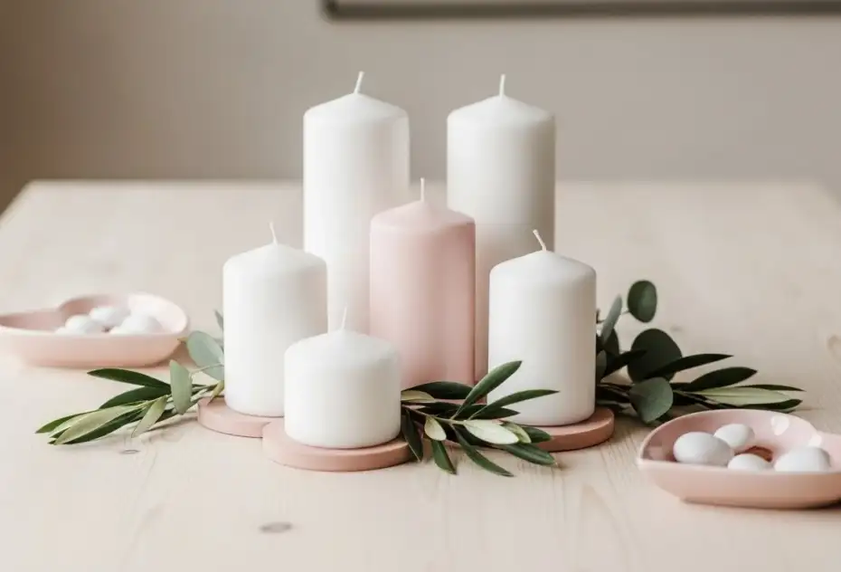 23 Minimal Valentine Decor Ideas for a Clean, Chic Look