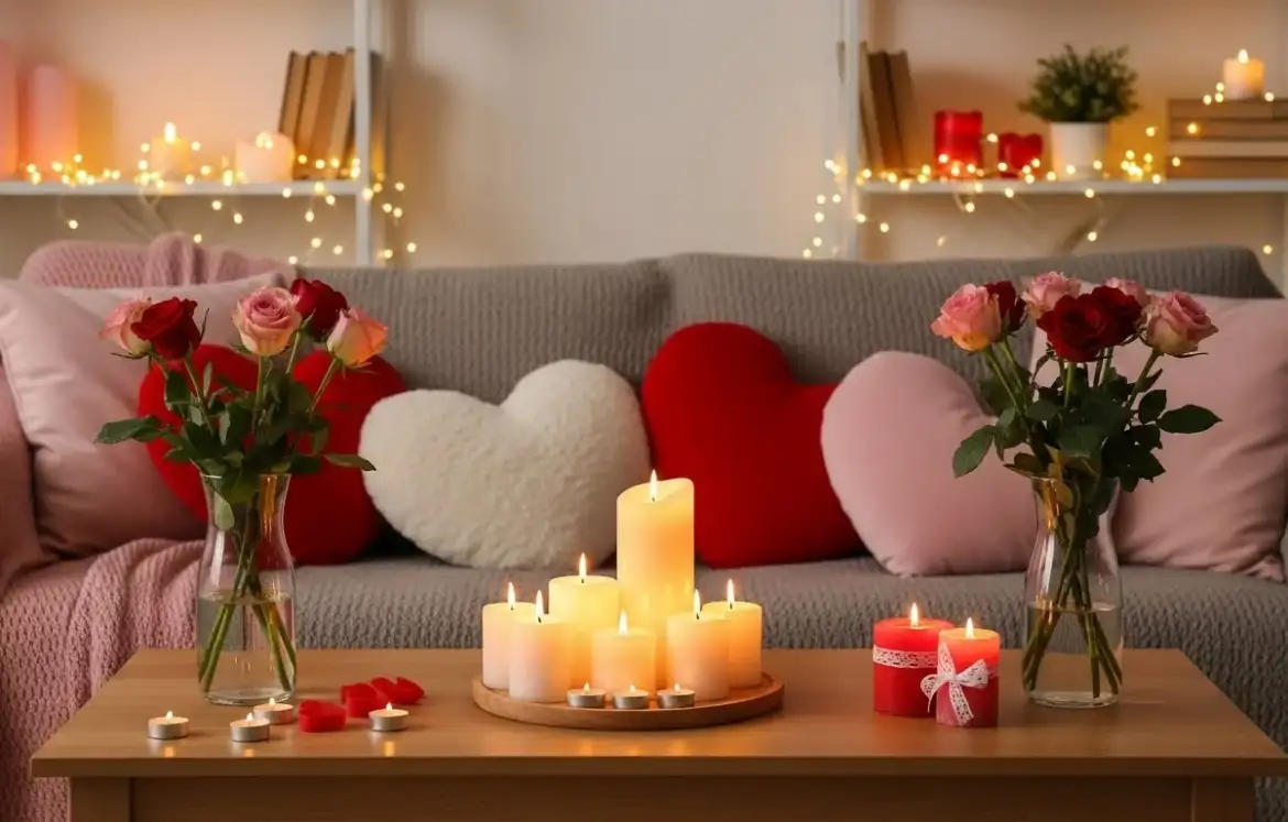 25 Stunning Valentine Day Decor Ideas to Instantly Set the Mood