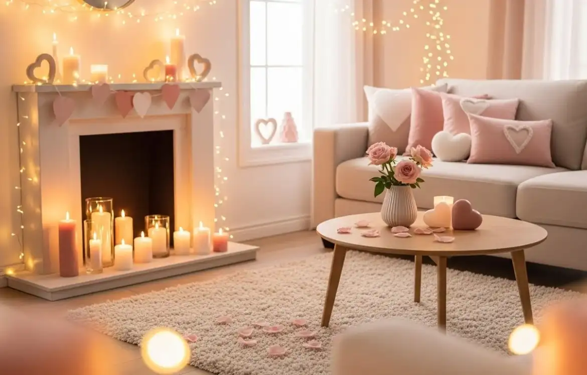 27 Aesthetic Valentine Decor Ideas That Are Pinterest-Perfect
