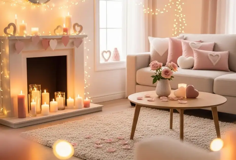 27 Aesthetic Valentine Decor Ideas That Are Pinterest-Perfect