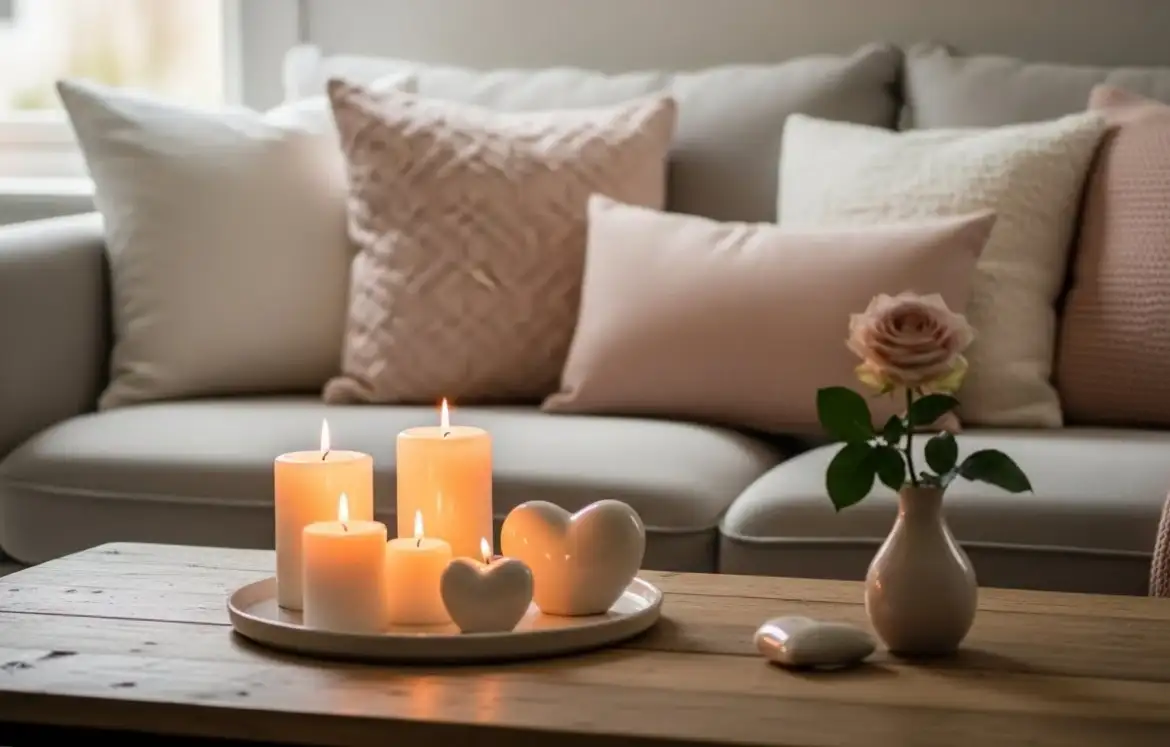 27 Gorgeous Valentine Decor Ideas That Feel Romantic, Not Cheesy