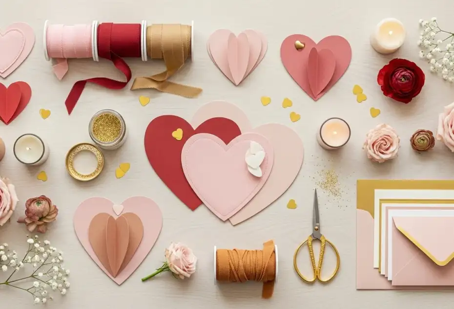 How to Create a Valentine Color Palette That Feels Modern