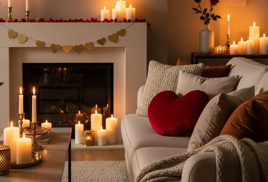 How to Create a Valentine Vibe Without Using Pink