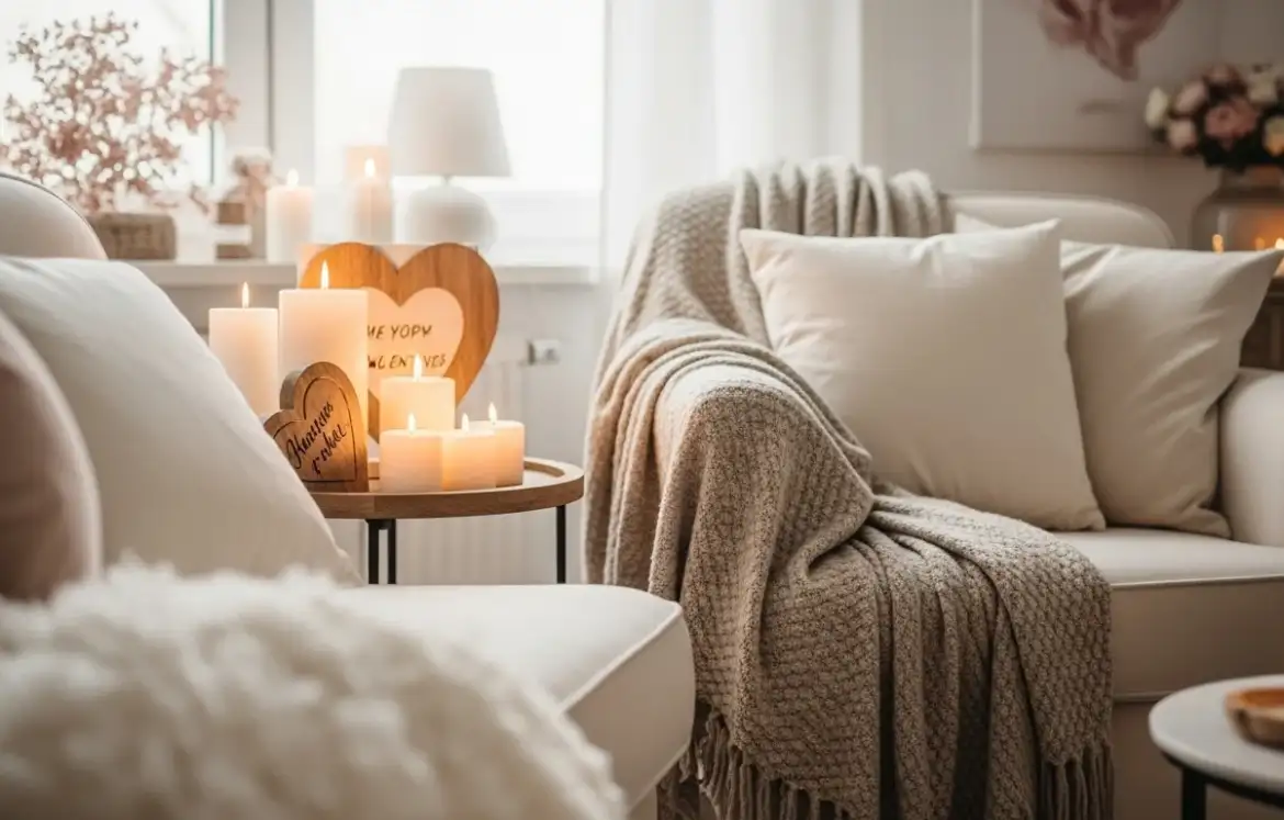 How to Decorate for Valentine Day Using Neutral Tones How to Decorate for Valentine Day Using Neutral Tones